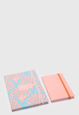 Set Cuaderno Reef Crystal Bubba Essentials