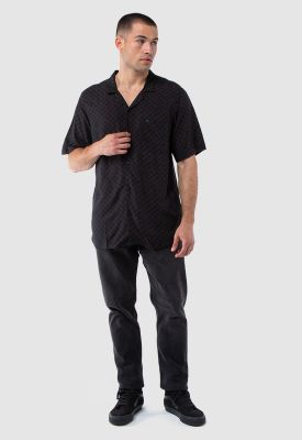 Imagen 1 del producto Camisa Viscosa Dark Vichy Black Bubba