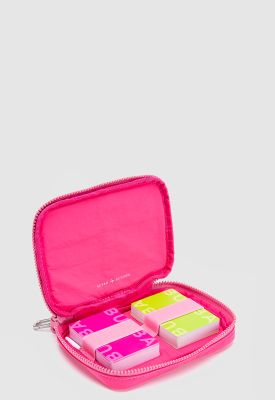 Juego De Cartas Pink Bubba Essentials