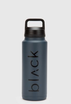 Botella Insulada 34 Oz Indigo Black Bubba
