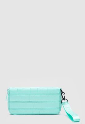 Imagen 2 del producto Billetera Originals Matte Aqua Regular Bubba Essentials