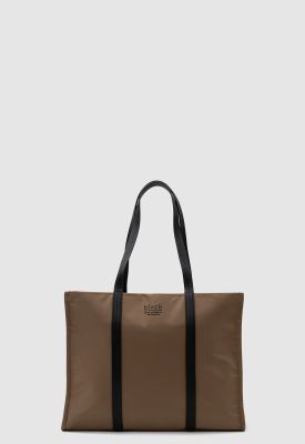 Tote Manhattan Moss Black Bubba