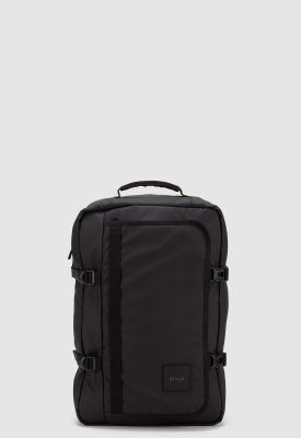 Mochila Travel Transit Black Black Bubba