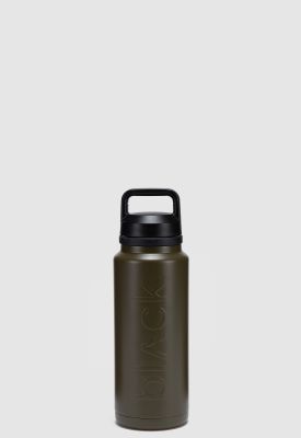 Botella 960 Ml Moss Black Bubba