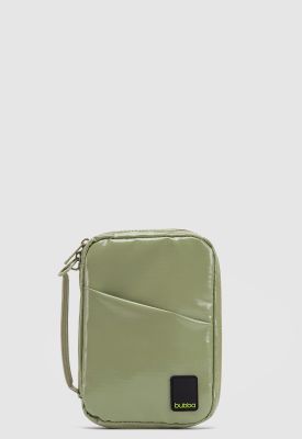 Imagen 2 del producto Porta Pasaportes Travel Ripstop Olive Bubba Essentials