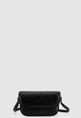 Cartera The Line Black Mini Black Bubba