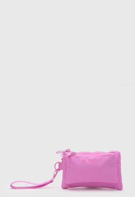 Billetera Doble Chromatic Violet Bubba Essentials