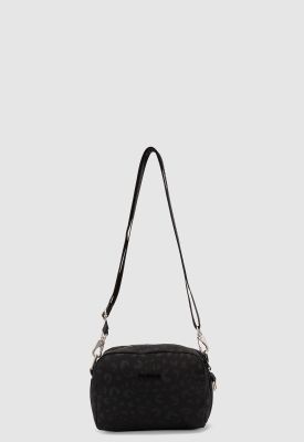 Imagen 1 del producto Purse Travel Essential Black Cheetah Bubba Essentials