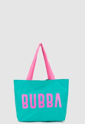 Shopping Bag Cotton Green Bubba Essentials