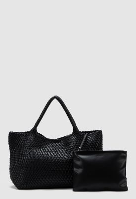 Tote Braids Black Black Bubba