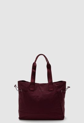 Tote Mady Merlot Bubba Essentials