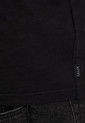Imagen 2 del producto Essential Tee Organic Cotton Black Black Bubba