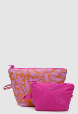 Set 2 Neceser Reef Pink Bubba Essentials