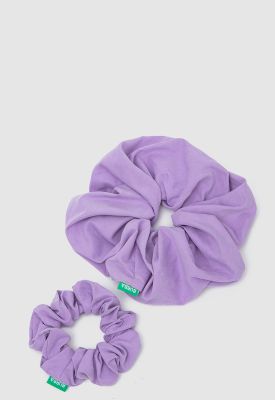 Imagen 2 del producto Set Scrunchie Violet L + M Bubba Essentials