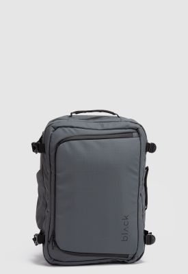 Mochila Travel Beast Grey Black Bubba