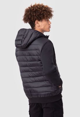Imagen 2 del producto Sleeveless Parka Black  Black Bubba