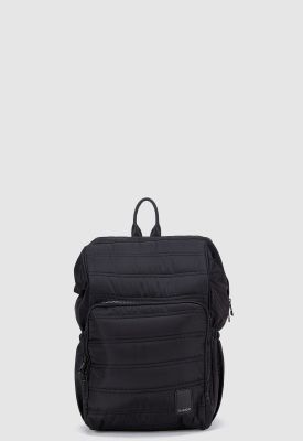 Mochila Mom Black Regular Bubba Essentials