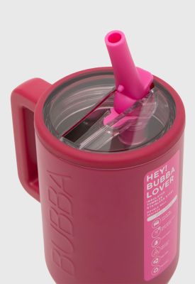 Imagen 2 del producto Tumbler Handle Ruby Red Bubba Essentials