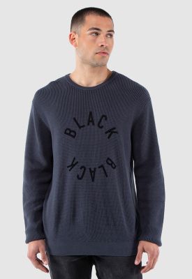 Chaleco Always Gris Marengo Black Bubba