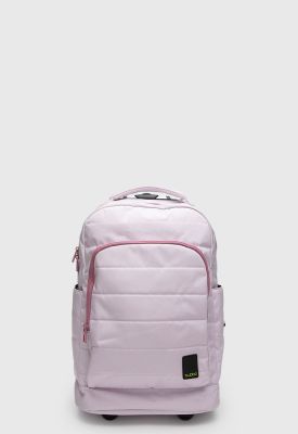 Mochila Rueditas Bubbita Pink Bubba Essentials