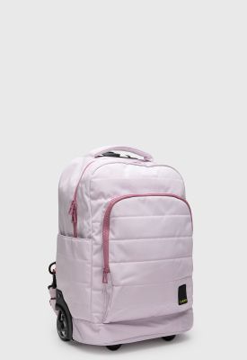 Imagen 2 del producto Mochila Rueditas Bubbita Pink Bubba Essentials