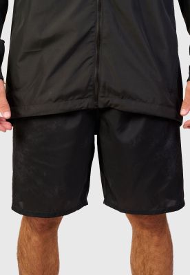 Active Short Digital Camo Black Bubba