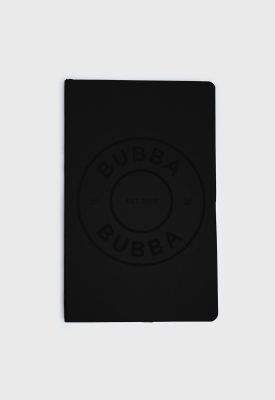 Libreta Black Bubba Essentials