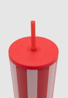 Imagen 2 del producto Straw Cup Red Bubba Essentials