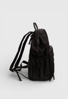 Imagen 2 del producto Mochila Mom Matte Black Velvet Regular Rpet