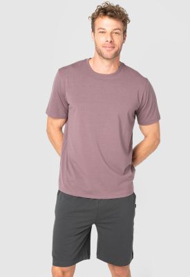 Pijama Light Fig Black Bubba