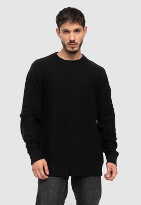 Sweater Black Black Bubba