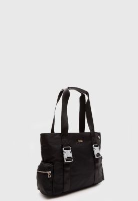 Imagen 2 del producto Tote Charlotte Black Bubba Essentials