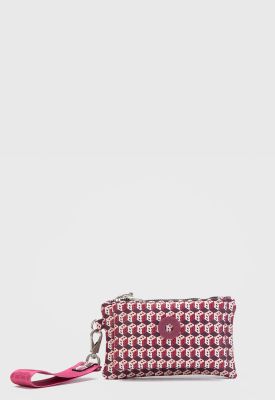 Billetera Magma Red Bubba Essentials