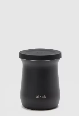 Mate Cup + Straw Black Bubba