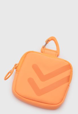 Earphones Chromatic Case Orange Bubba Essentials