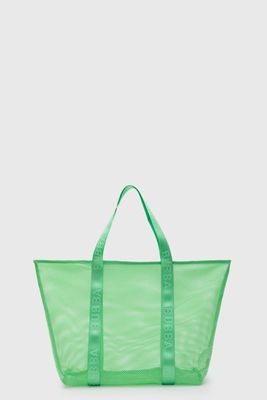 Tote Mesh Chromatic Minty Bubba Essentials