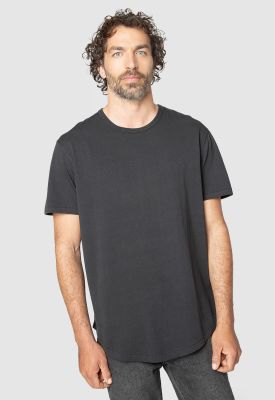 Tee Frances Black Black Bubba