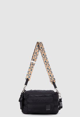 Imagen 1 del producto Pram Bag Mom Black Bubba Essentials 2.0