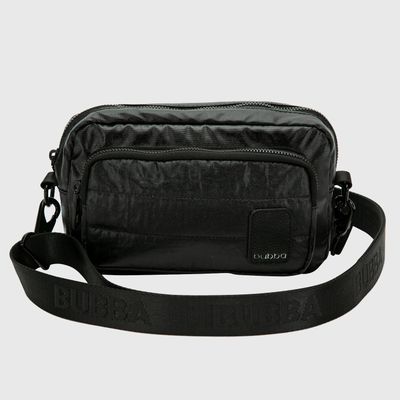 Imagen 1 del producto Cartera Mini Metalizado Azabache Bubba Essentials