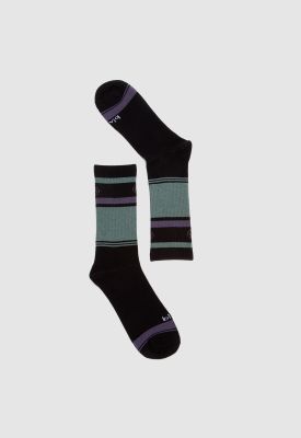 Imagen 2 del producto Calcetin Logo Verde Black Bubba