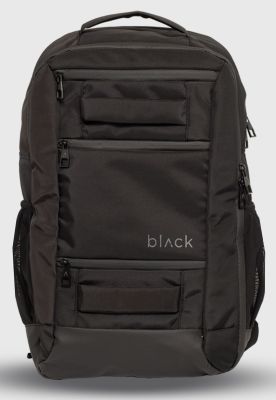 Imagen 1 del producto Mochila Lewis Black Black Bubba