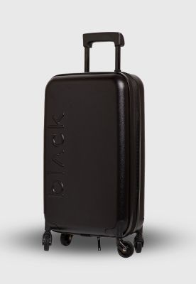 Maleta Foldable Black Black Bubba