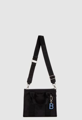 Tote B. Black Mini Bubba Essentials