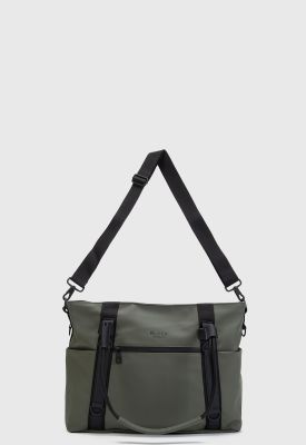 Tote Travel Thunder Moss Black Bubba