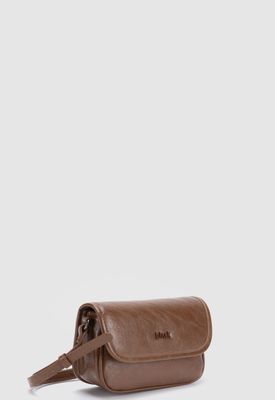 Imagen 2 del producto Cartera The Line Moka Mini Black Bubba