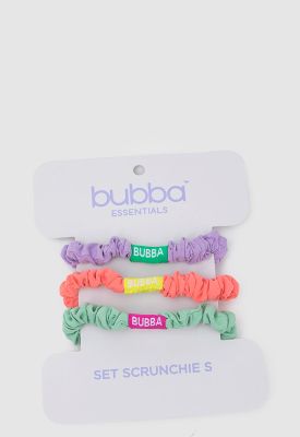 Imagen 1 del producto Set Scrunchie S Bubba Essentials 2.0