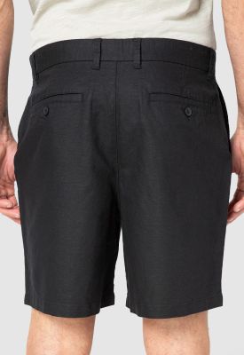 Imagen 2 del producto Short Lino Black Black Bubba