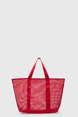 Tote Mesh Chromatic Bf Red Bubba Essentials
