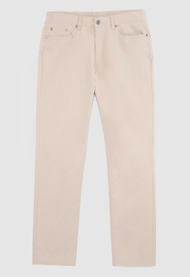 Pantalon Cotton Spandex Beige Black Bubba