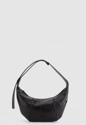 Cartera Moon The Line Black Black Bubba